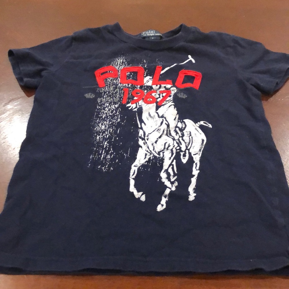 Small polo Ralph Lauren t-shirt